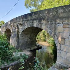 Wesenitzbrücke; Brücke an der Schäferei Stolpen