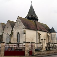 Église Saint-Symphorien de Charmont-sous-Barbuise