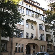 Mietshaus Lietzenseeufer 7