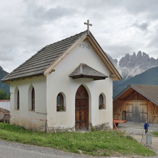 Kapelle Heiligen Familie Villnöß