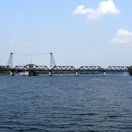 Livingston Avenue Bridge