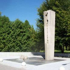 Památník na konec druhé světové války v Táboře