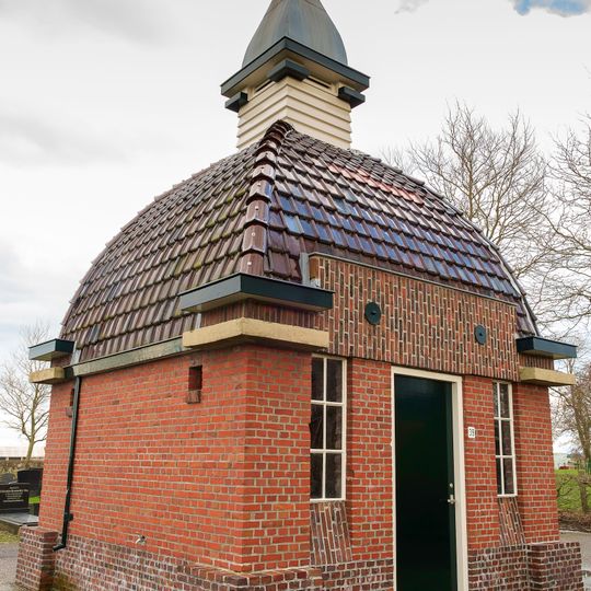 Baarhuisje