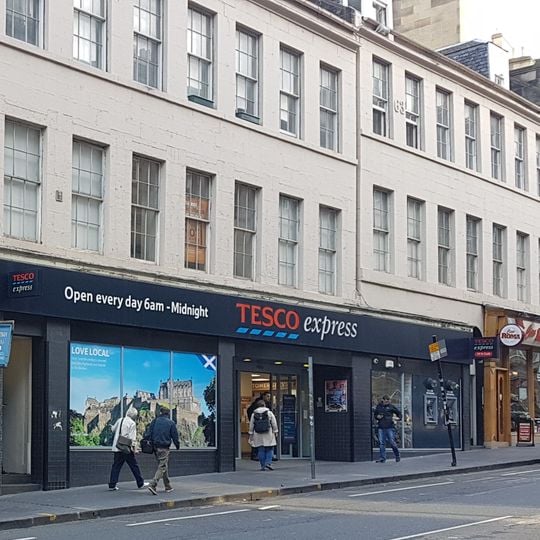 Edinburgh, 60, 61 South Bridge