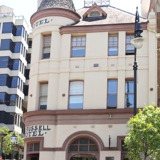 Russell Hotel, The Rocks