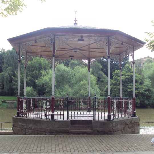 Chester Bandstand
