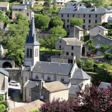 Église Saint-Léons de Saint-Léons