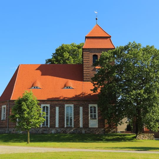Dorfkirche Pinnow