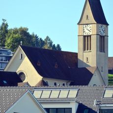 Katholische Kirche Richterswil