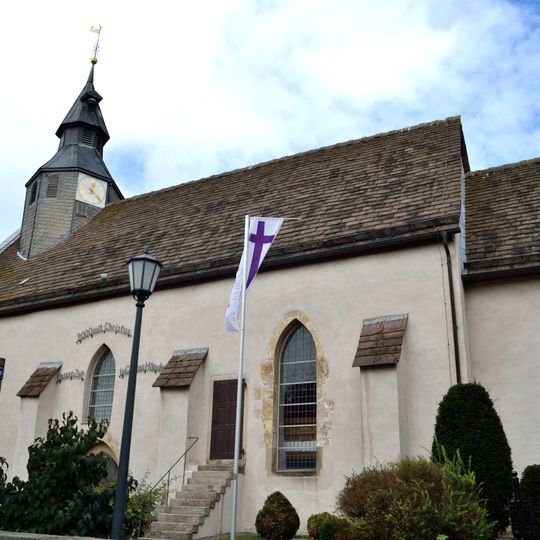Evangelisch-reformierte Kirche Schwalenberg