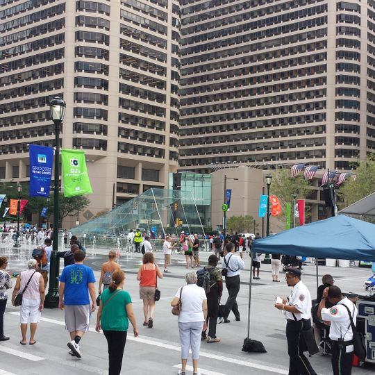 Dilworth Park