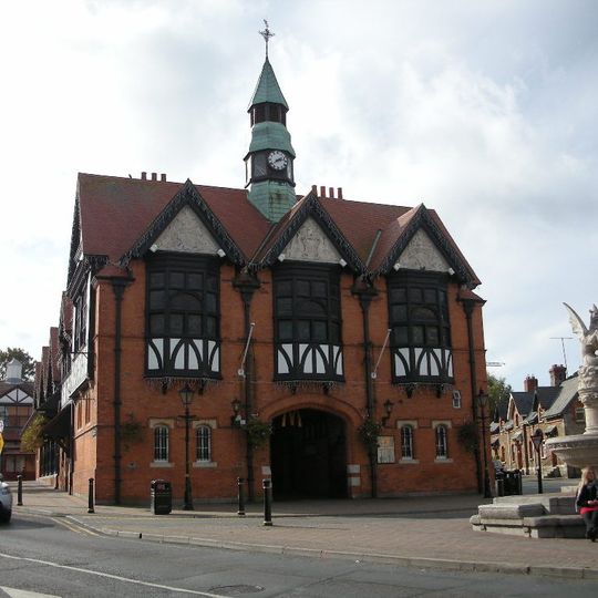 Bray Town Hall
