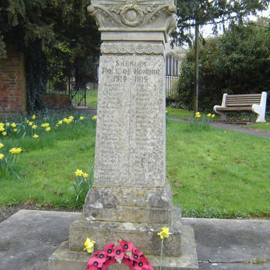Shenley War Memorial