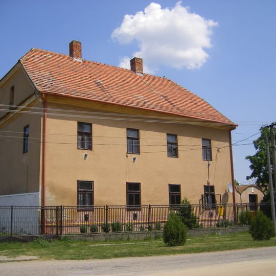 Katolícka fara, fara