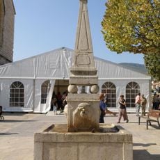 Font de Sant Francesc a Montblanc