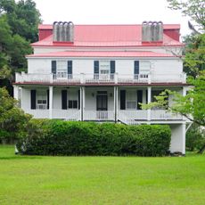 Coffin Point Plantation