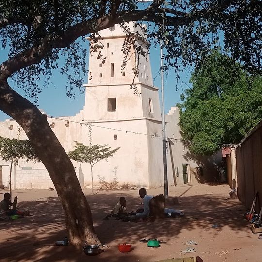Grande Mosquée de Vendredi Birni