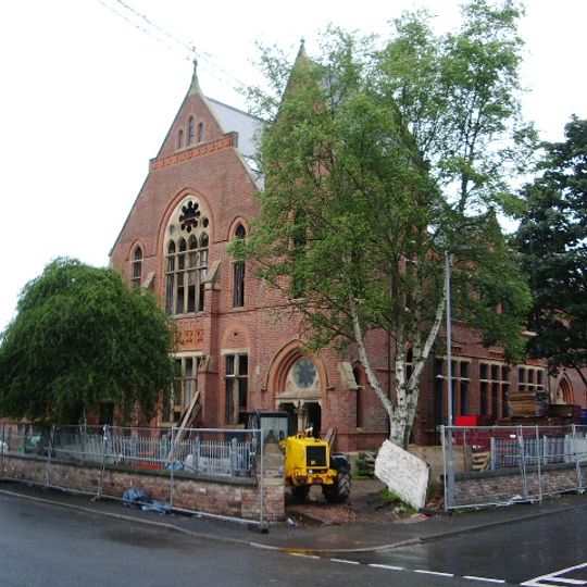 Heaton Park Congregational Church