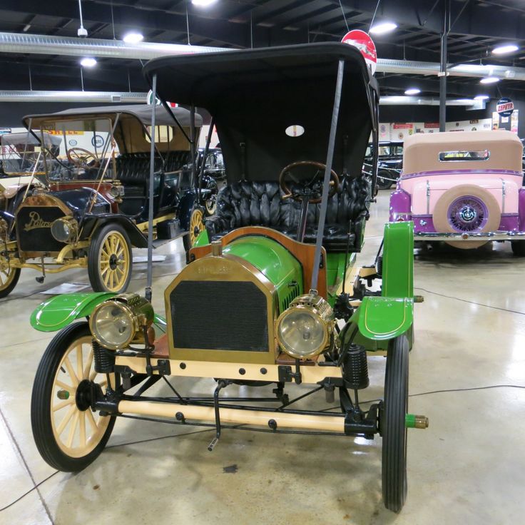 Museu do Automóvel de Tupelo