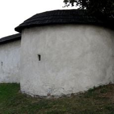 Opevnený kostol sv. Štefana, bašta severozápadná