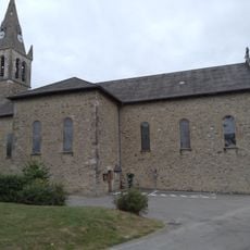 Église Saint-Martin de Châteauvilain