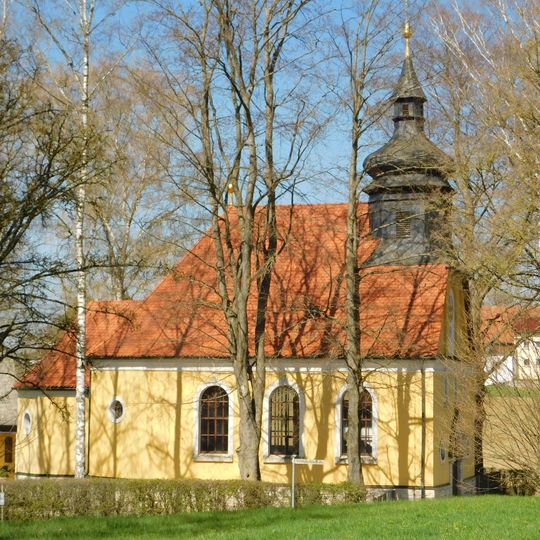 Chapel of the village Wohlmuthshüll