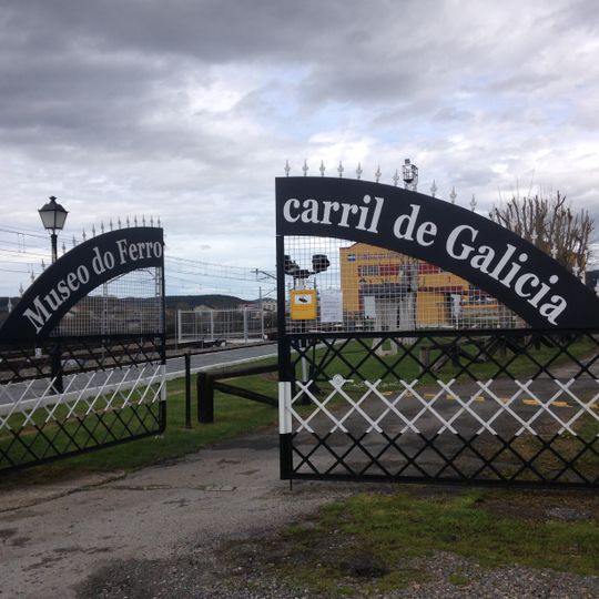 Museo do Ferrocarril de Galicia