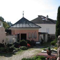 Cemetery chapel Gnigl