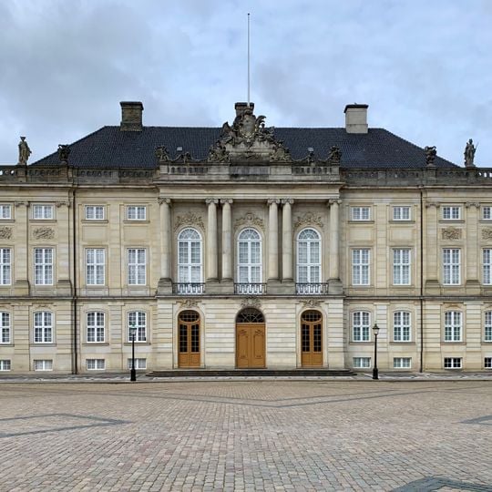 Moltke's Palace