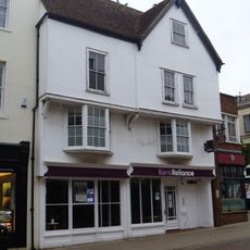 12 And 13, High Street