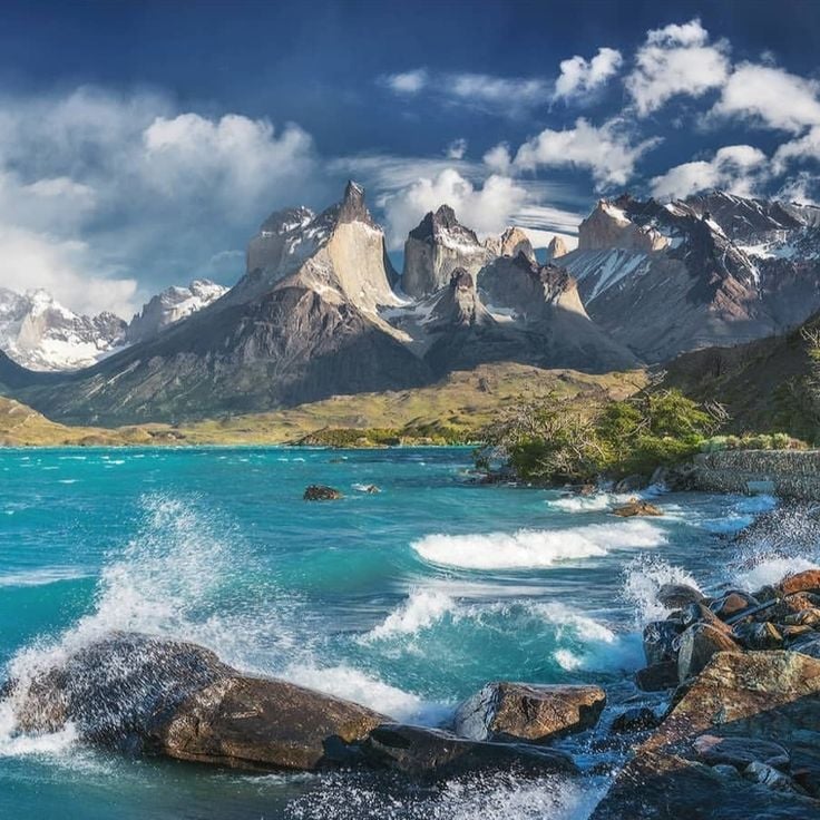 Torres del Paine