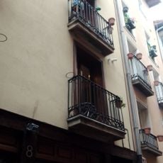 Casa Zapatería 6 - 8