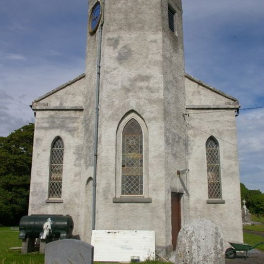 Ardrahan Church