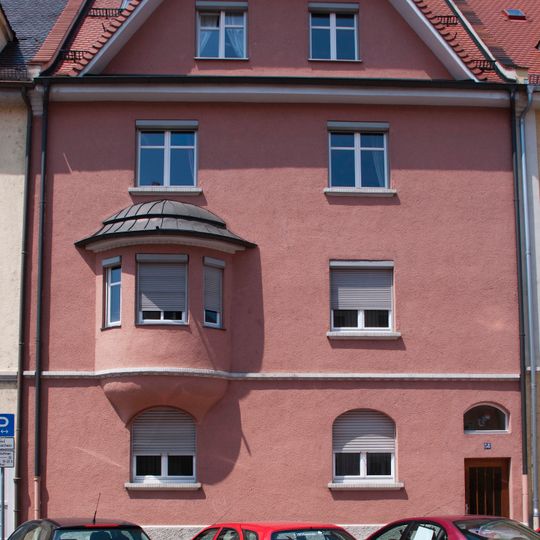 Wohnhaus