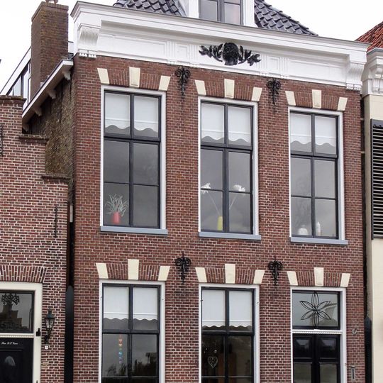 Turfmarkt 31, Makkum