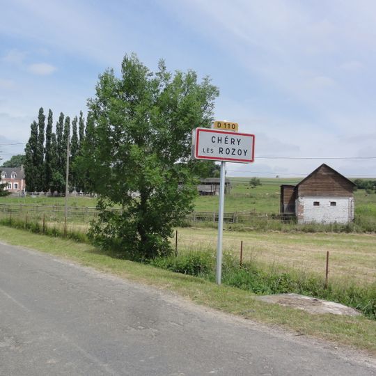 Chéry-lès-Rozoy
