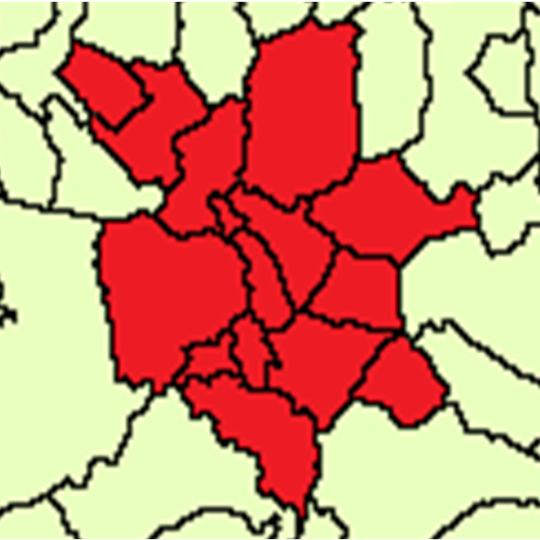 Zafra - Río Bodión