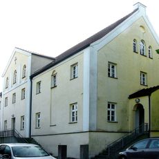 Ehemaliges Kapuzinerkloster