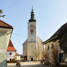 Pfarrkirche Viechtwang