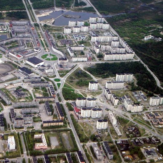 Olenegorsk Urban Okrug