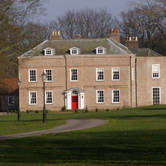 Marton Hall School