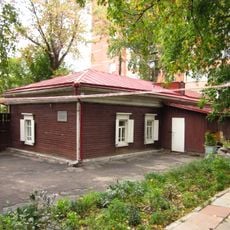 Lenina Street 92b, Novosibirsk