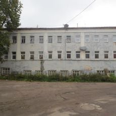 Набойный корпус (трехэтажный) (Иваново)