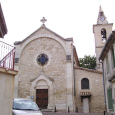 Borne milliaire de Saint-Aunès