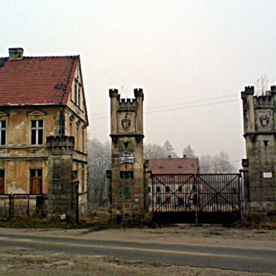 Modła, Bolesławiec County