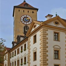 Altes Rathaus, Regensburg