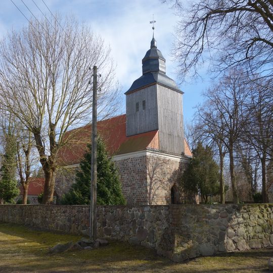 Church in Göritz