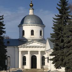 Church of the Jerusalem Icon of the Theotokos