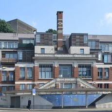 Logement piscine de la Broucheterre