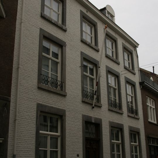 Minckelersstraat 24, Maastricht